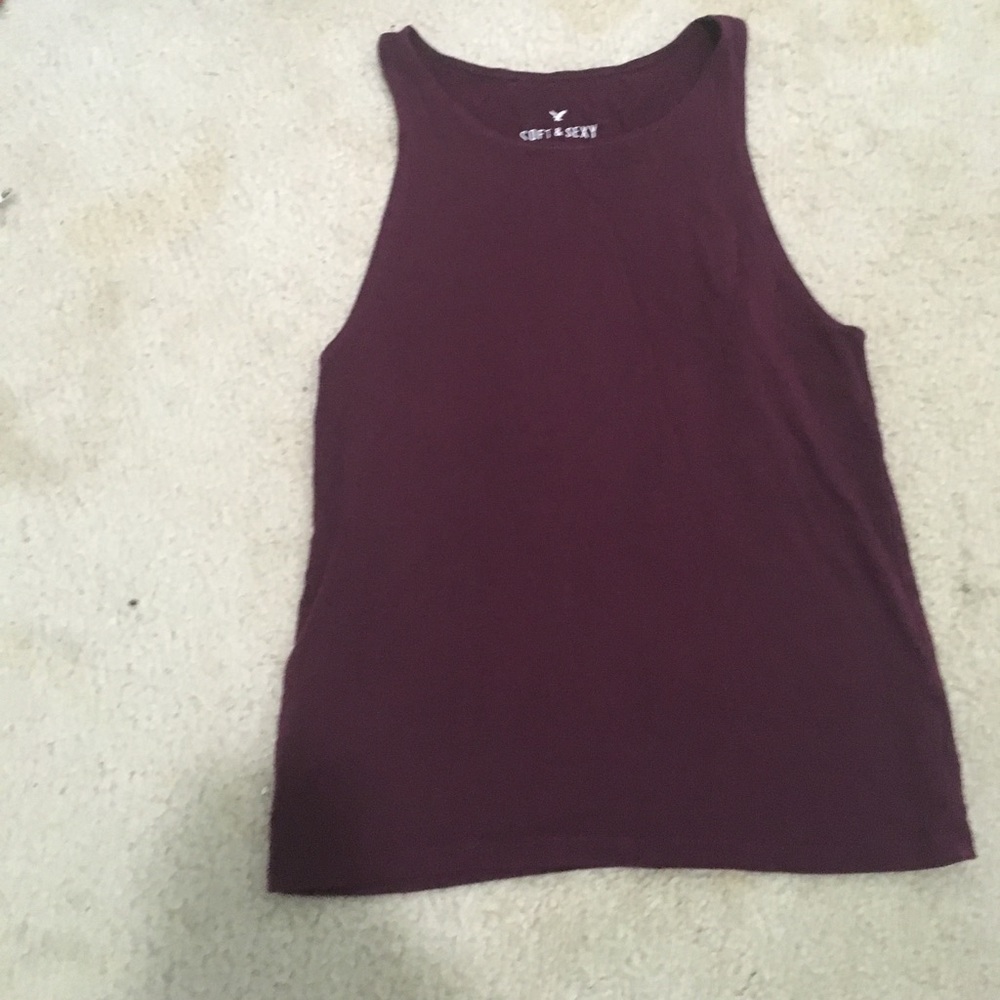 Soft tank top